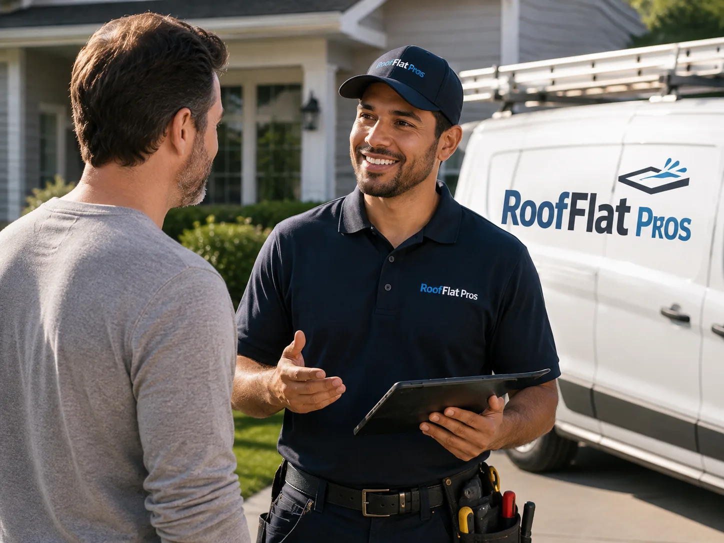 Flat Roof Leak Repair Everett, MA common questions